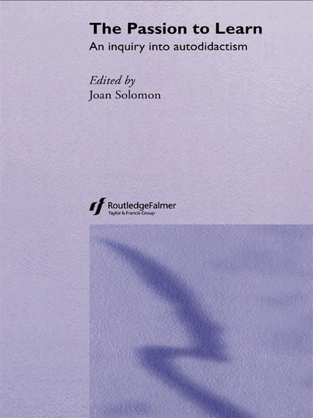 Produktbild: The Passion to Learn