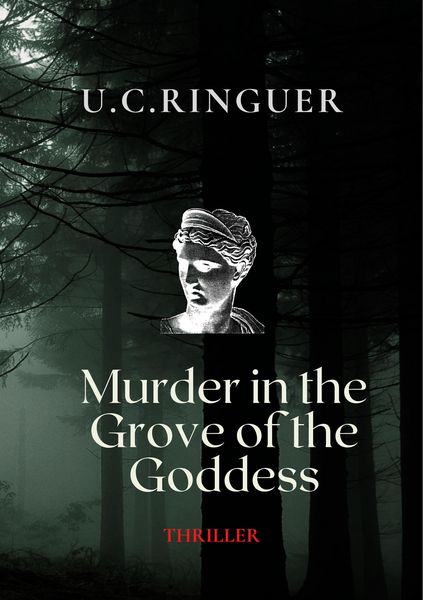 Produktbild: Murder in the Grove of the Goddess (Archaeology Mysteries, #2)