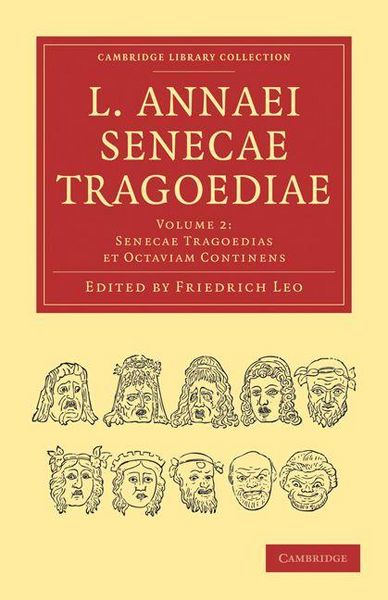 Produktbild: L. Annaei Senecae Tragoediae