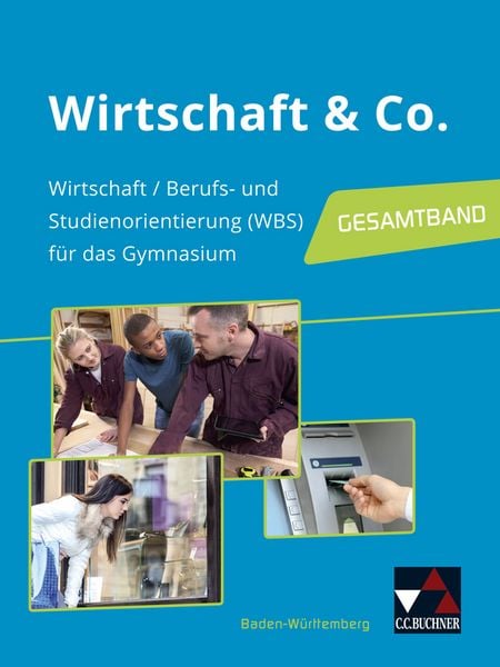 Produktbild: Wirtschaft & Co. Baden-W&uuml;rttemberg