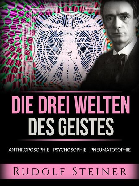Produktbild: Die drei welten des geistes (&Uuml;bersetzt)