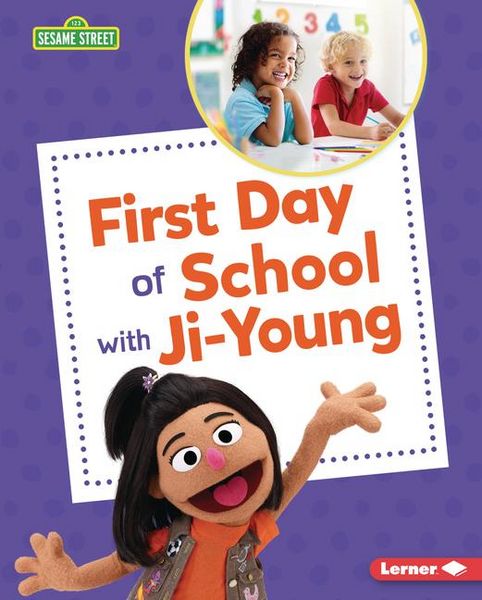Produktbild: First Day of School with Ji-Young