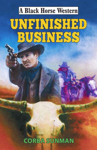 Produktbild: Unfinished Business