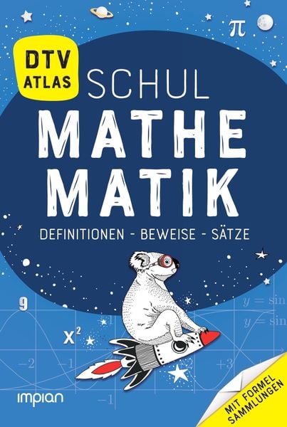 Produktbild: Dtv-Atlas Schulmathematik