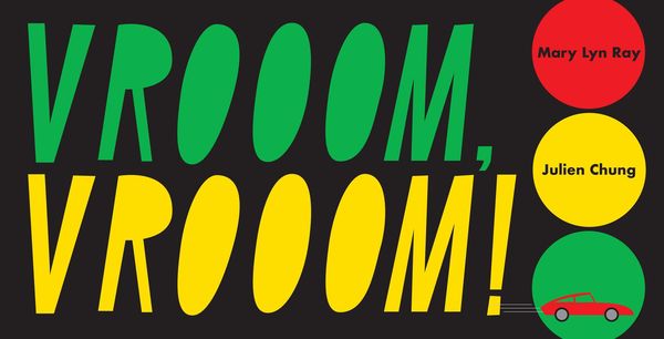 Produktbild: Vrooom, Vrooom!