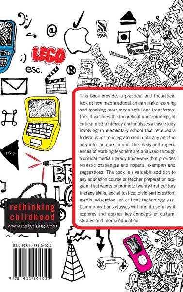 Produktbild: Media Literacy is Elementary
