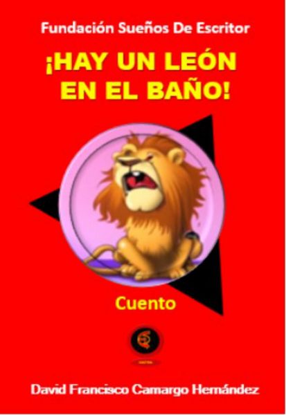 Produktbild: Hay un le&oacute;n en el ba&ntilde;o