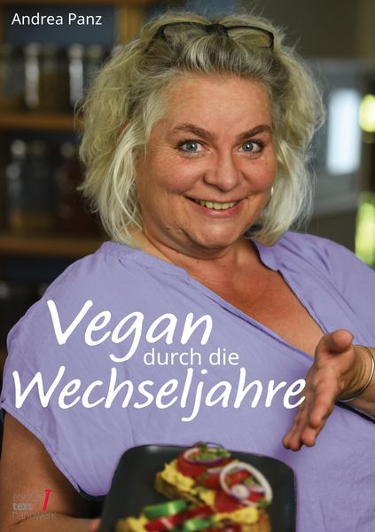 Produktbild: Vegan durch die Wechseljahre