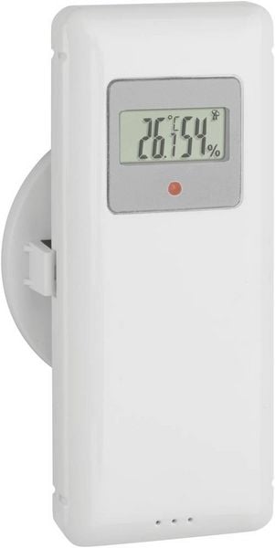 TFA Dostmann 35.1156.01 Funk-Wetterstation Vorhersage für 4 Tage Anzahl Sensoren max. 3St.