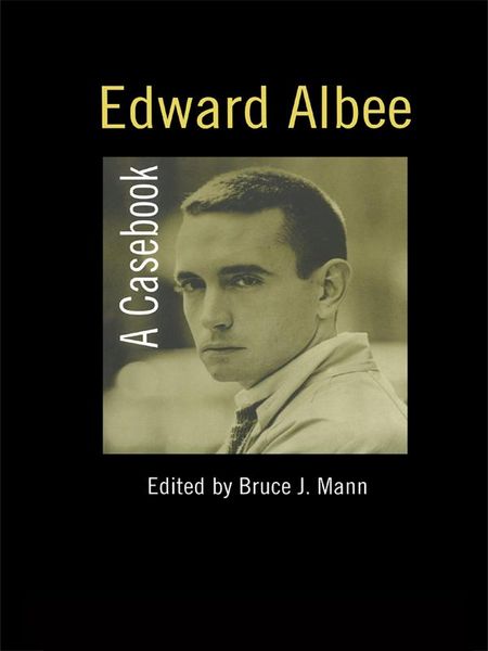 Produktbild: Edward Albee