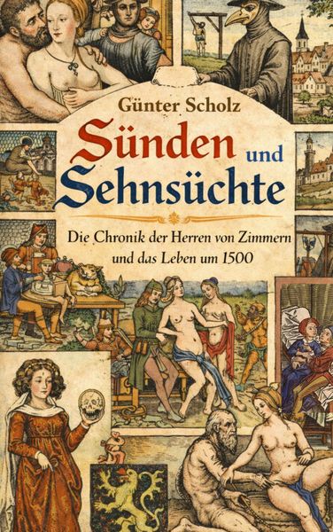 Produktbild: S&uuml;nden und Sehns&uuml;chte