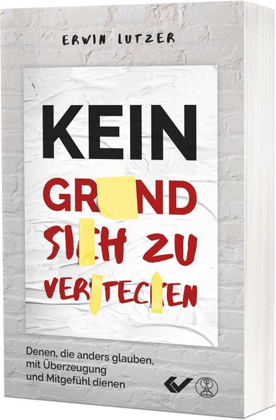 Produktbild: Kein Grund, sich zu verstecken