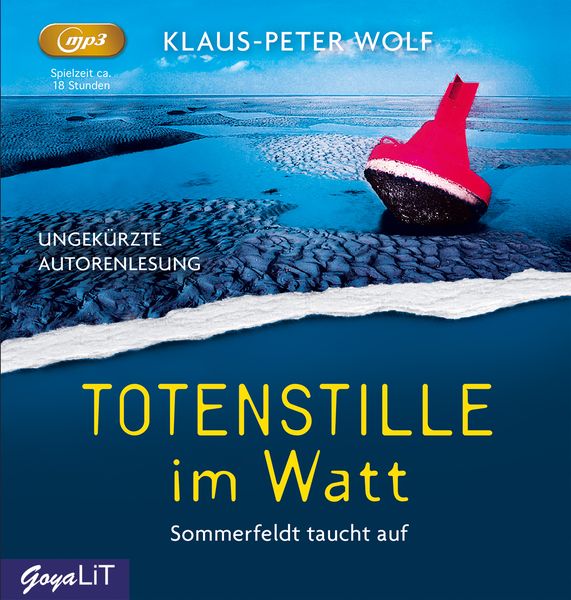 Produktbild: Totenstille im Watt