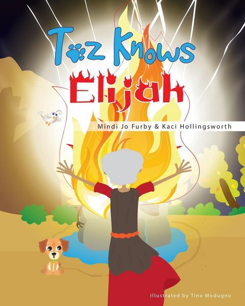 Produktbild: Toz Knows Elijah