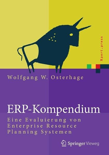 Produktbild: ERP-Kompendium