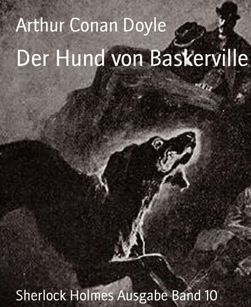 Produktbild: Der Hund von Baskerville