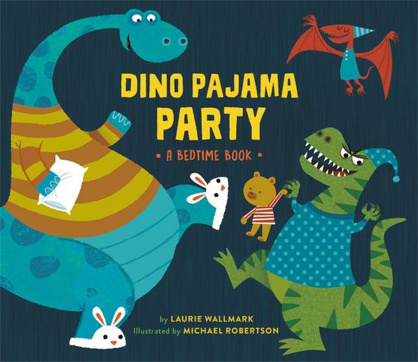 Produktbild: Dino Pajama Party