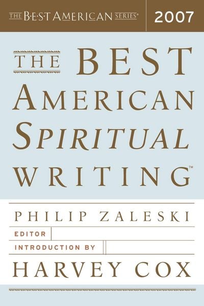 Produktbild: The Best American Spiritual Writing (2007)