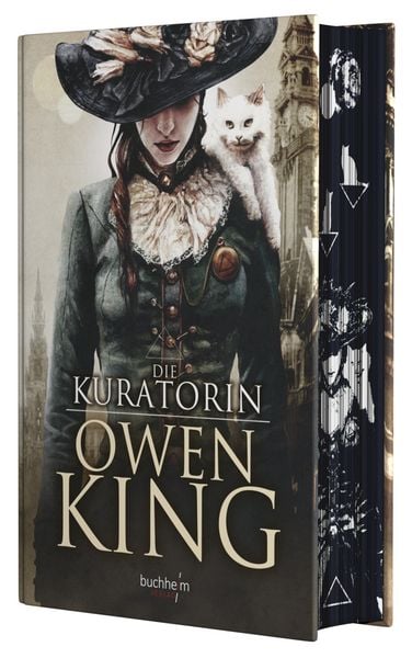 Produktbild: Die Kuratorin