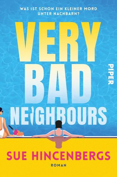 Produktbild: Very Bad Neighbours