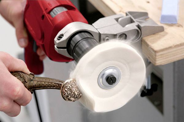 Produktbild: Kwb 517400 Schwabbelscheibe, &oslash; 100mm 1St.