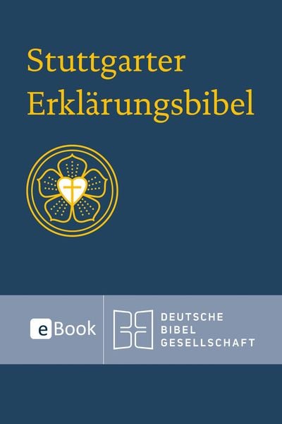 Produktbild: Stuttgarter Erkl&auml;rungsbibel