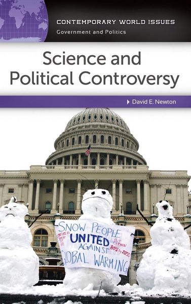 Produktbild: Science and Political Controversy