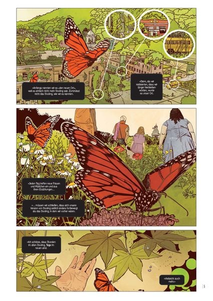 Produktbild: Sleeping Beauties (Graphic Novel). Band 2 (von 2)