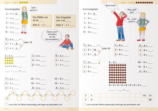 Produktbild: Ich kann multiplizieren und dividieren