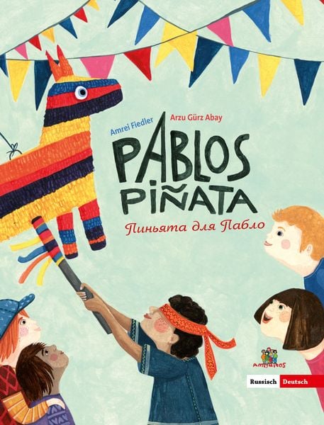 Produktbild: Пиньята для Пабло - Pablos Pi&ntilde;ata
