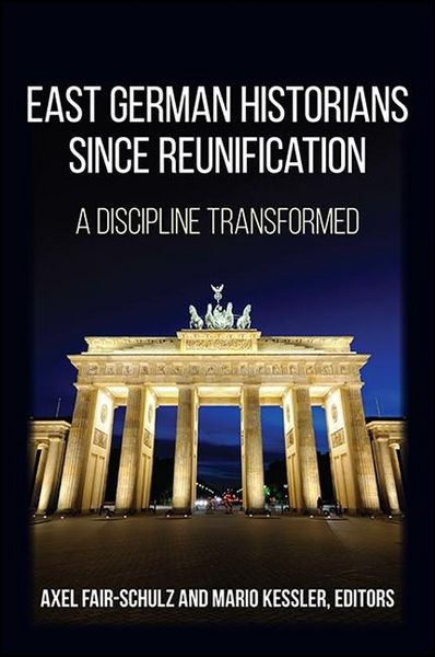 Produktbild: East German Historians since Reunification