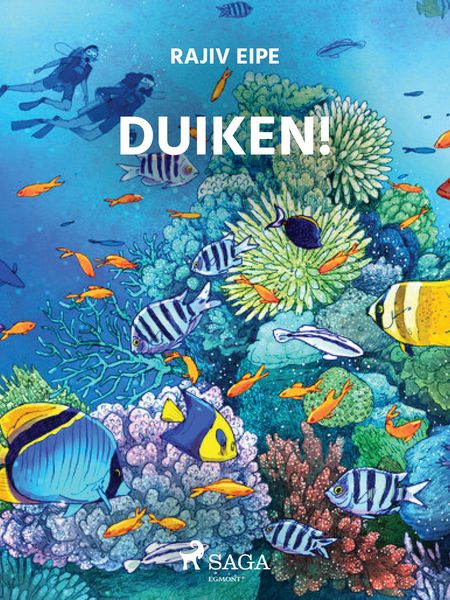 Produktbild: Duiken!