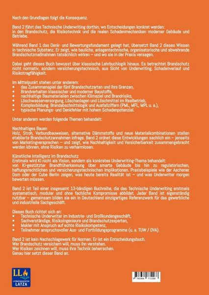 Produktbild: Handbuch f&uuml;r das Technische Underwriting