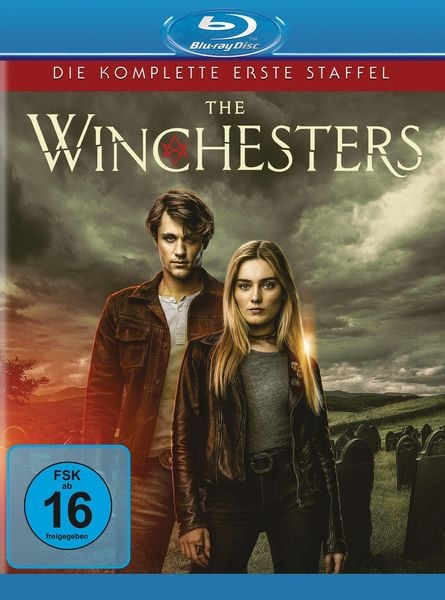 Produktbild: The Winchesters - Staffel 1 [3 BRs]