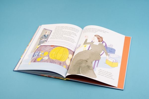 Produktbild: Die unsichtbare Welt von Hilma af Klint