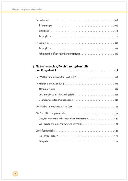 Produktbild: Pflegeplanung im Strukturmodell