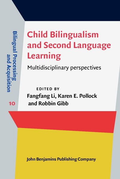 Produktbild: Child Bilingualism and Second Language Learning