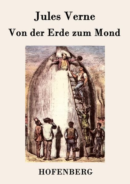 Produktbild: Von der Erde zum Mond