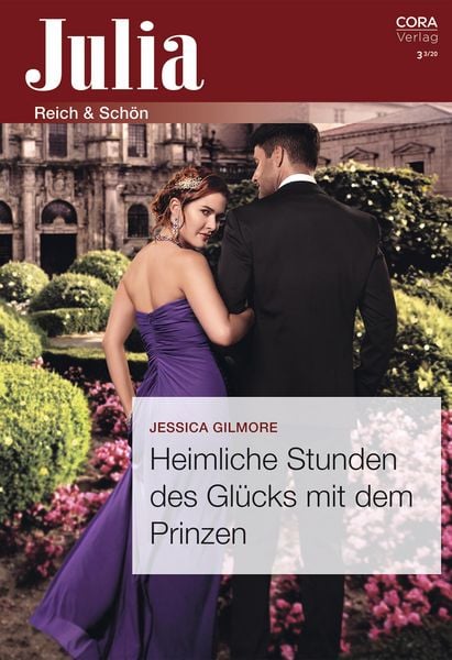 Produktbild: Heimliche Stunden des Gl&uuml;cks mit dem Prinzen