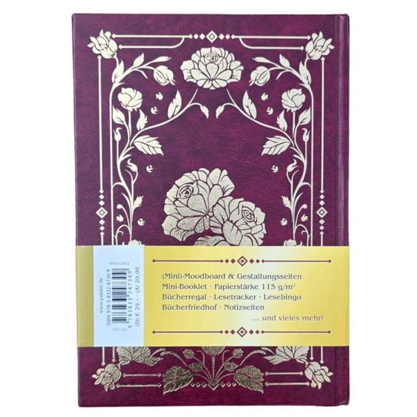 Produktbild: Das Panini Lesejournal