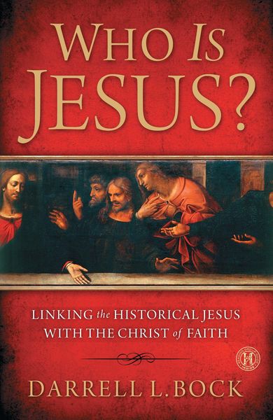 Produktbild: Who Is Jesus?