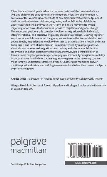 Produktbild: Child and Youth Migration