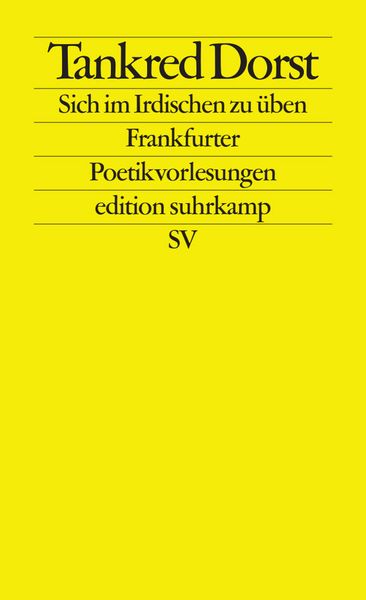 Produktbild: Sich im Irdischen zu &uuml;ben