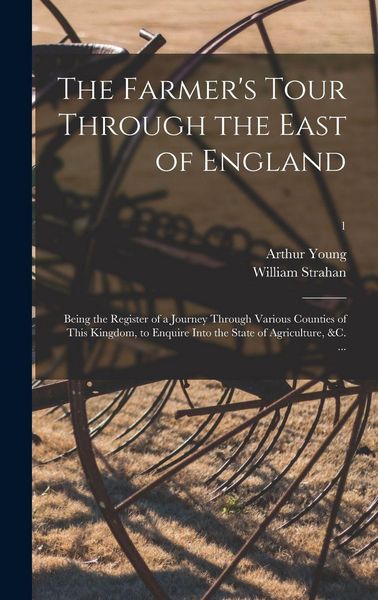 Produktbild: The Farmer's Tour Through the East of England