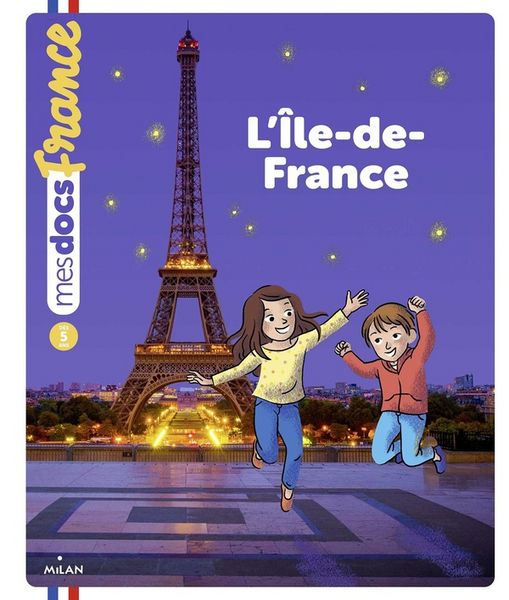 Produktbild: L'Ile-de-France