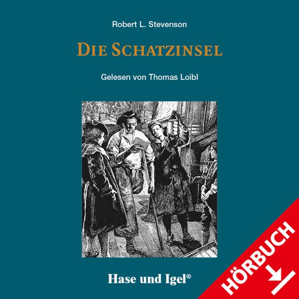 Produktbild: Die Schatzinsel / H&ouml;rbuch