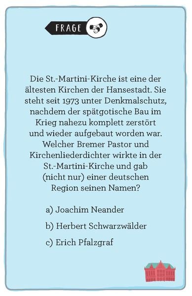 Bremen. Das Heimat-Quiz