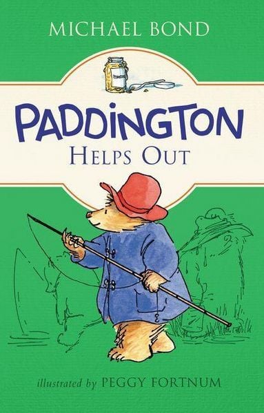 Produktbild: Paddington Helps Out