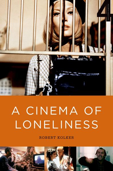 Produktbild: A Cinema of Loneliness