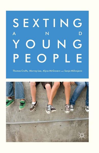Produktbild: Sexting and Young People